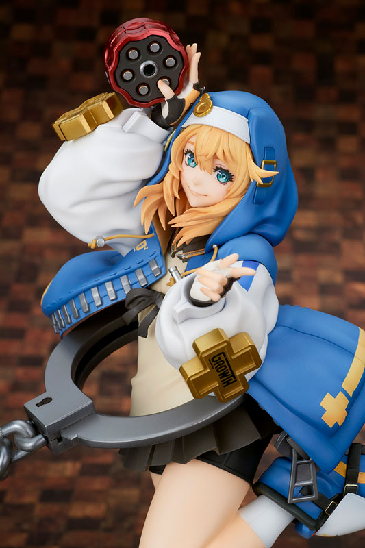 PRE-ORDER Ques Q - GUILTY GEAR -STRIVE- Bridget 1/7