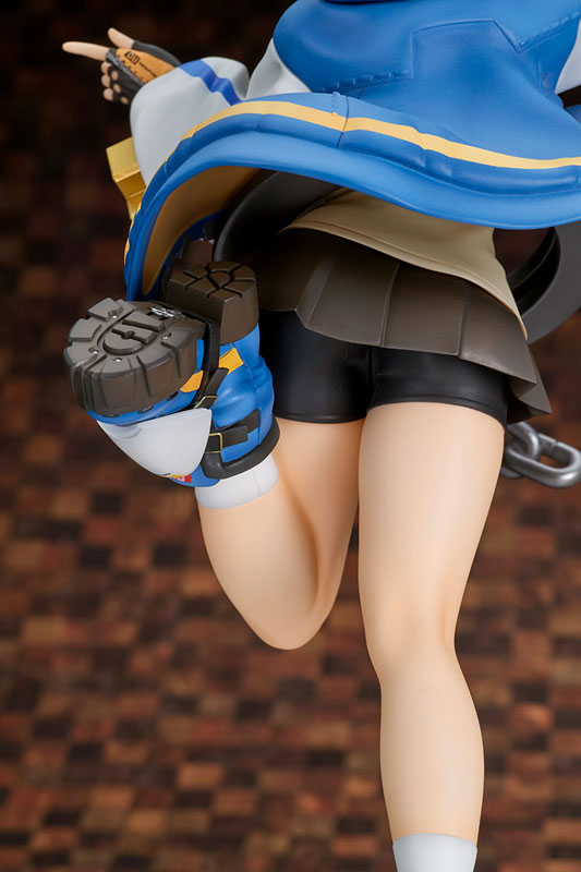 PRE-ORDER Ques Q - GUILTY GEAR -STRIVE- Bridget 1/7