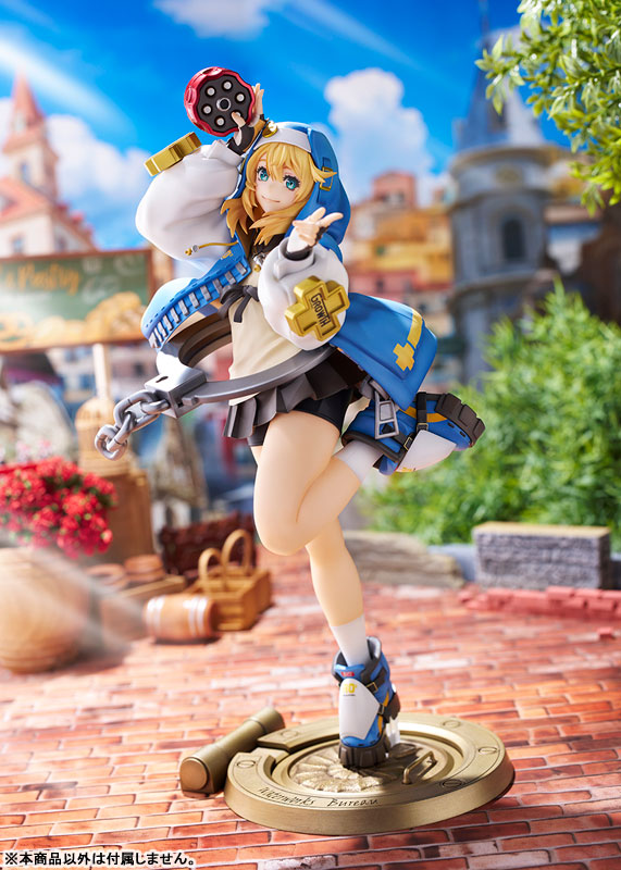 SPECIAL ORDER Ques Q - GUILTY GEAR -STRIVE- Bridget 1/7 [JP]