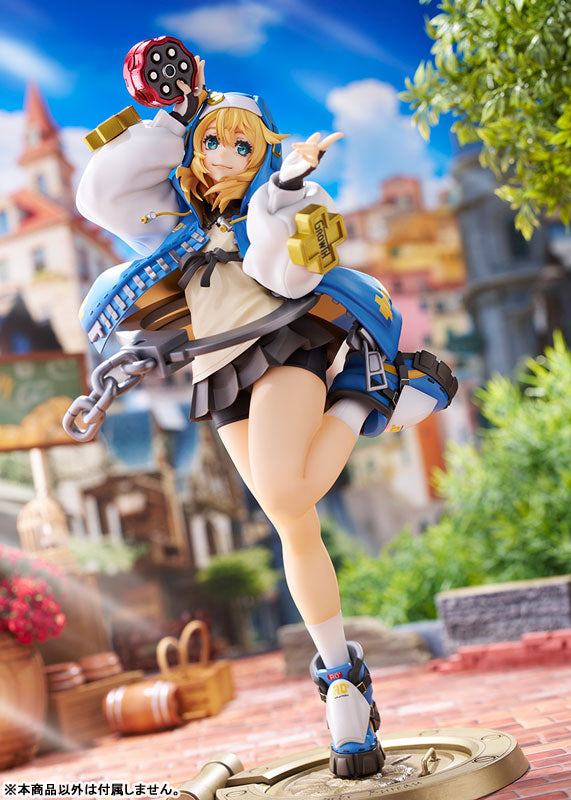 PRE-ORDER Ques Q - GUILTY GEAR -STRIVE- Bridget 1/7