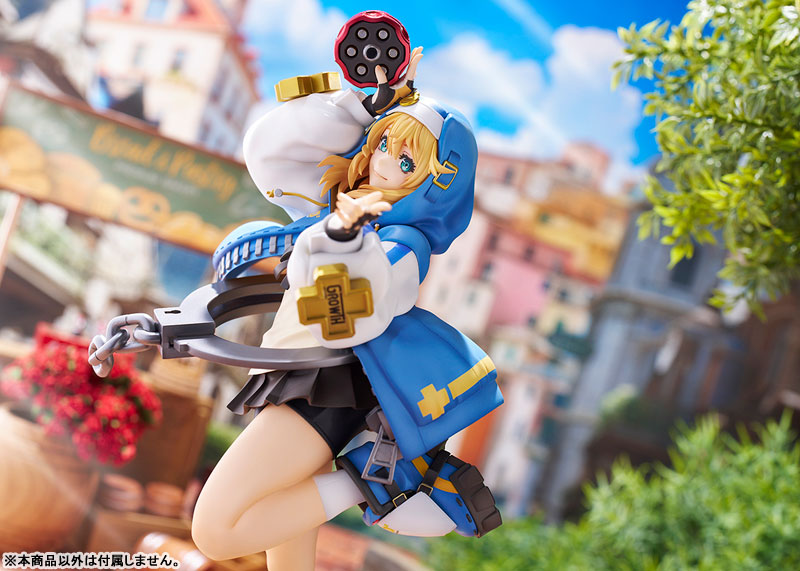 PRE-ORDER Ques Q - GUILTY GEAR -STRIVE- Bridget 1/7