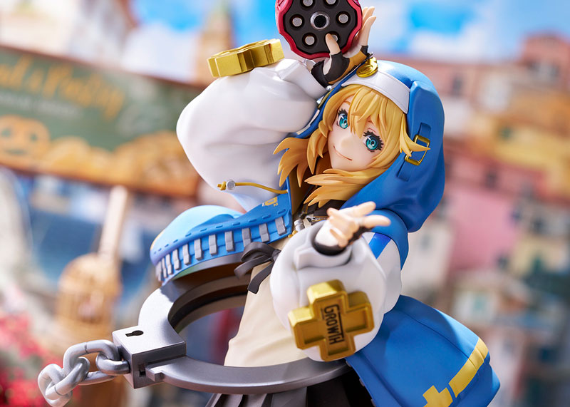 SPECIAL ORDER Ques Q - GUILTY GEAR -STRIVE- Bridget 1/7 [JP]