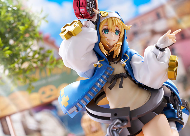 SPECIAL ORDER Ques Q - GUILTY GEAR -STRIVE- Bridget 1/7 [JP]