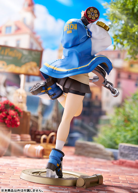 PRE-ORDER Ques Q - GUILTY GEAR -STRIVE- Bridget 1/7