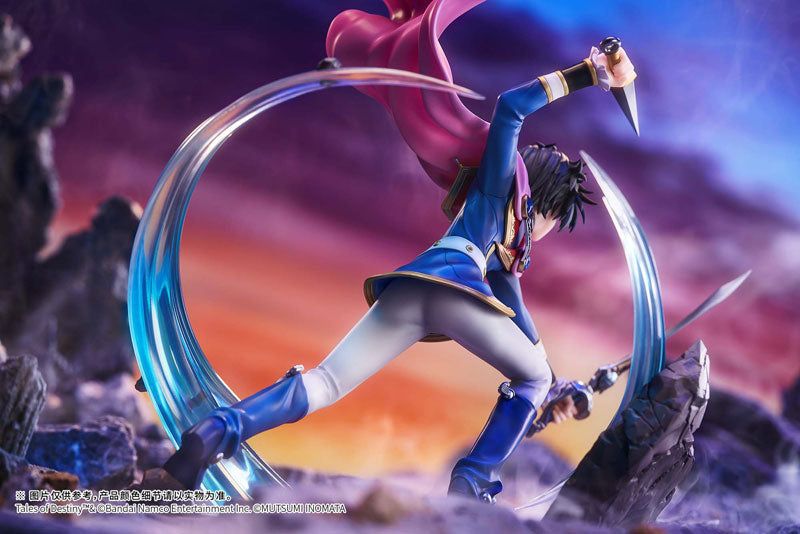 SPECIAL ORDER Ribose - Tales of Destiny - Leon Magnus 1/7 [JP]