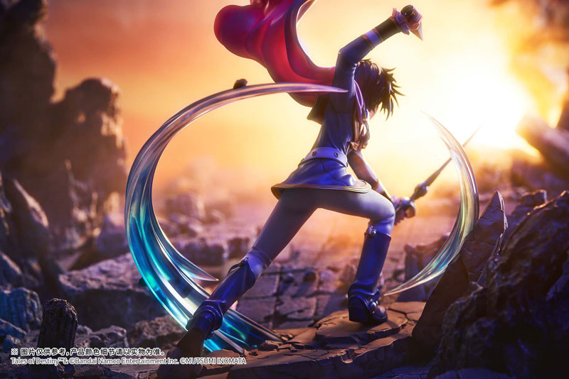 SPECIAL ORDER Ribose - Tales of Destiny - Leon Magnus 1/7 [JP]