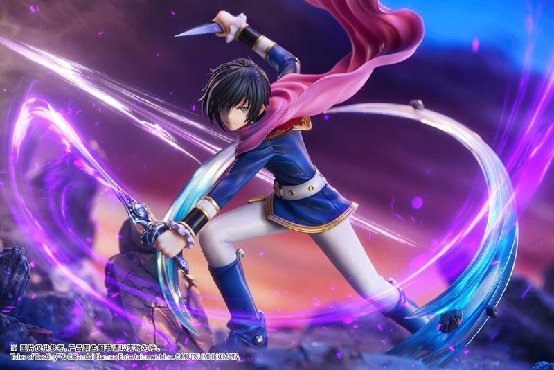 PRE-ORDER Ribose - Tales of Destiny - Leon Magnus 1/7