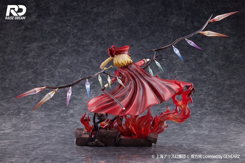 PRE-ORDER Raise Dream - Touhou Project - Flandre Scarlet: Military Uniform Ver. 1/6
