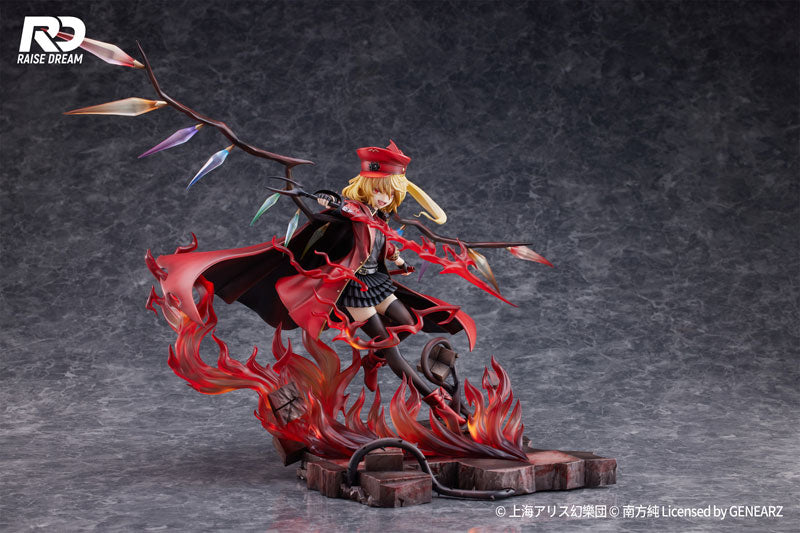 SPECIAL ORDER Raise Dream - Touhou Project - Flandre Scarlet: Military Uniform Ver. 1/6 [JP]