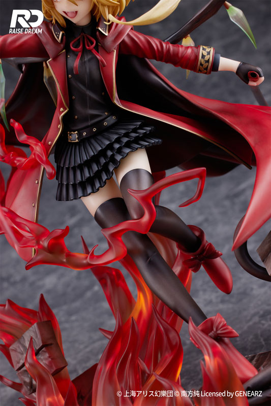 SPECIAL ORDER Raise Dream - Touhou Project - Flandre Scarlet: Military Uniform Ver. 1/6 [JP]