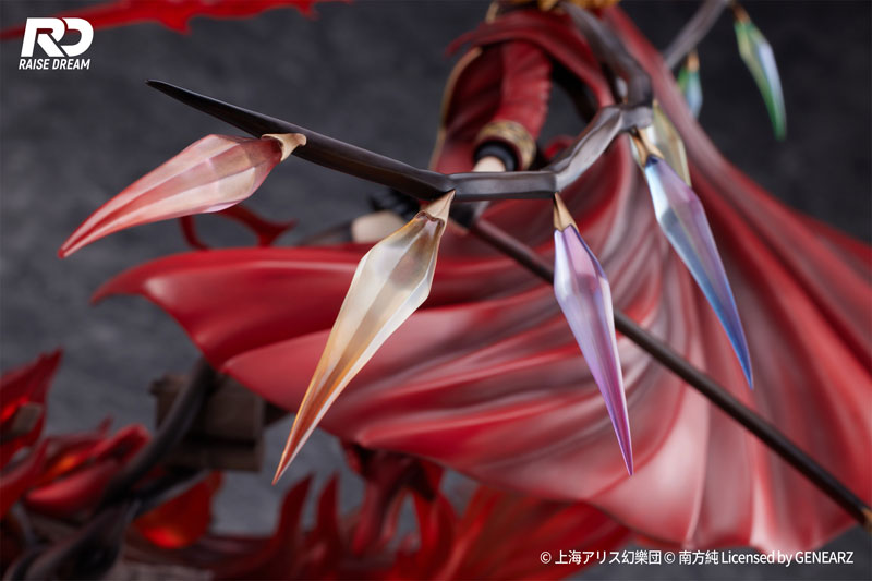 SPECIAL ORDER Raise Dream - Touhou Project - Flandre Scarlet: Military Uniform Ver. 1/6 [JP]