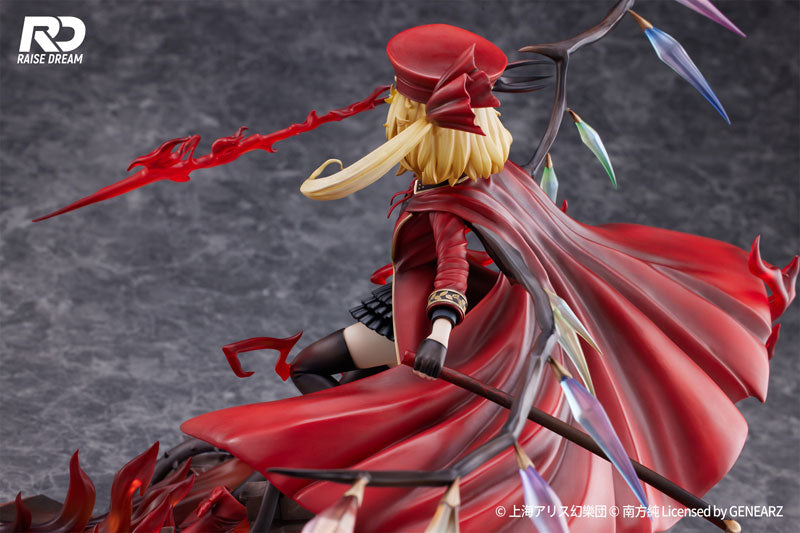 PRE-ORDER Raise Dream - Touhou Project - Flandre Scarlet: Military Uniform Ver. 1/6