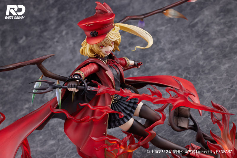 PRE-ORDER Raise Dream - Touhou Project - Flandre Scarlet: Military Uniform Ver. 1/6
