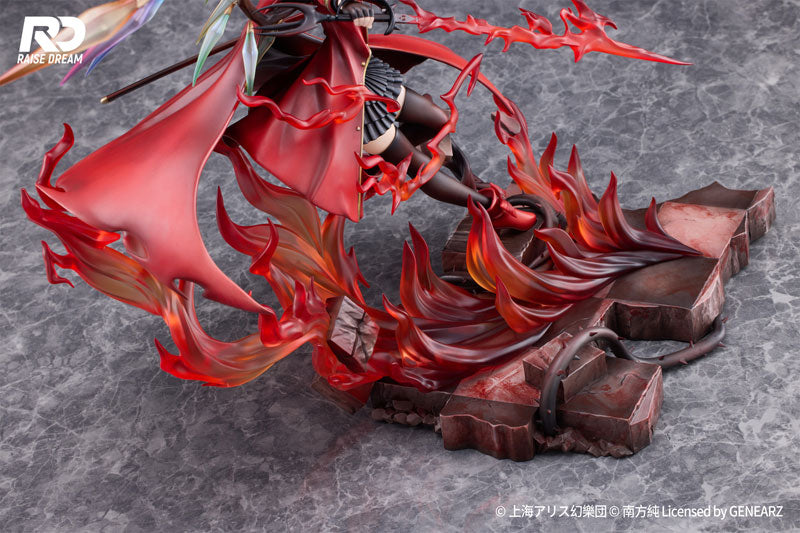 PRE-ORDER Raise Dream - Touhou Project - Flandre Scarlet: Military Uniform Ver. 1/6