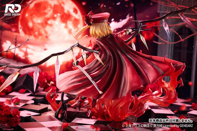 SPECIAL ORDER Raise Dream - Touhou Project - Flandre Scarlet: Military Uniform Ver. 1/6 [JP]
