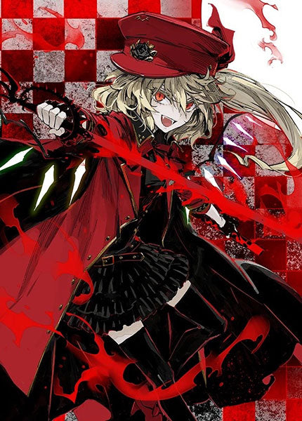 SPECIAL ORDER Raise Dream - Touhou Project - Flandre Scarlet: Military Uniform Ver. 1/6 [JP]