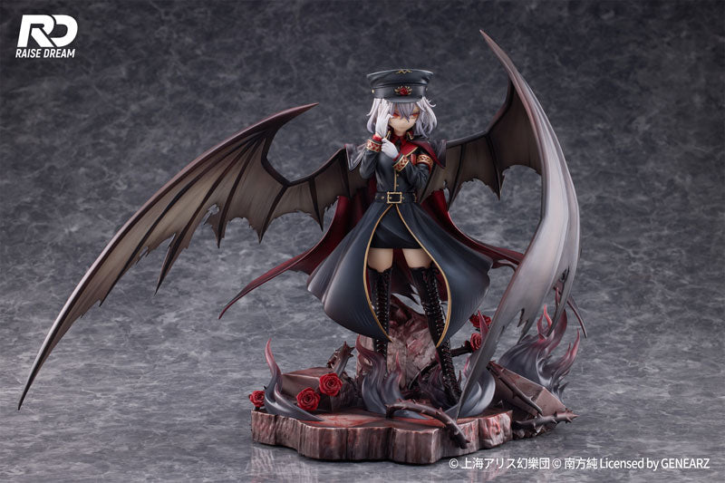 SPECIAL ORDER Raise Dream - Touhou Project - Remilia Scarlet: Military Uniform Ver. 1/6 [JP]