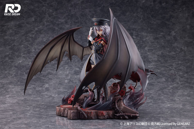 PRE-ORDER Raise Dream - Touhou Project - Remilia Scarlet: Military Uniform Ver. 1/6