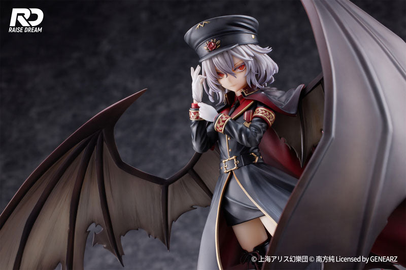 PRE-ORDER Raise Dream - Touhou Project - Remilia Scarlet: Military Uniform Ver. 1/6