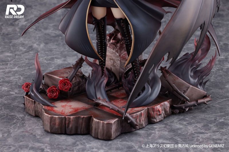 SPECIAL ORDER Raise Dream - Touhou Project - Remilia Scarlet: Military Uniform Ver. 1/6 [JP]