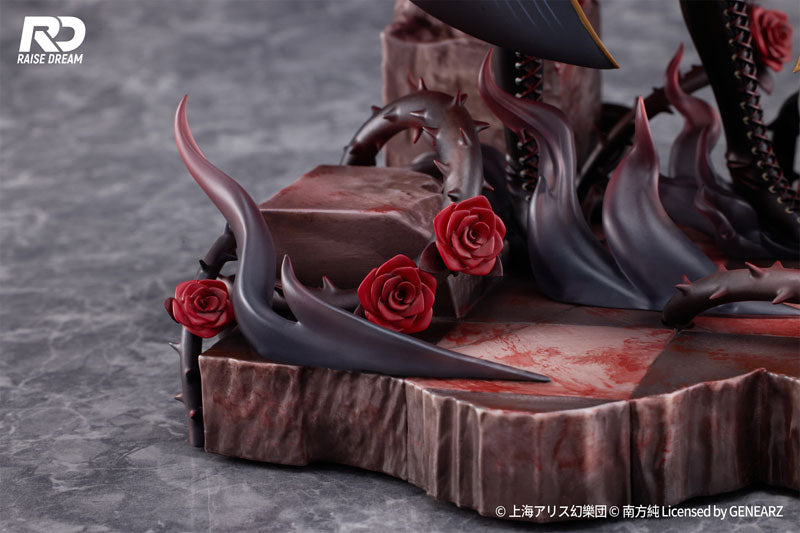 SPECIAL ORDER Raise Dream - Touhou Project - Remilia Scarlet: Military Uniform Ver. 1/6 [JP]