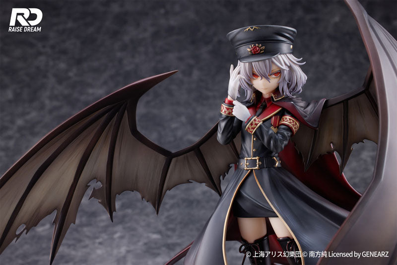 PRE-ORDER Raise Dream - Touhou Project - Remilia Scarlet: Military Uniform Ver. 1/6