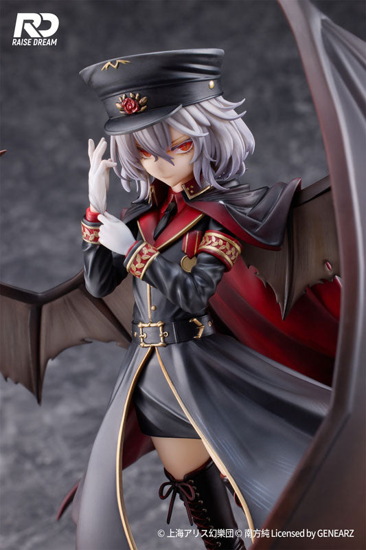 PRE-ORDER Raise Dream - Touhou Project - Remilia Scarlet: Military Uniform Ver. 1/6