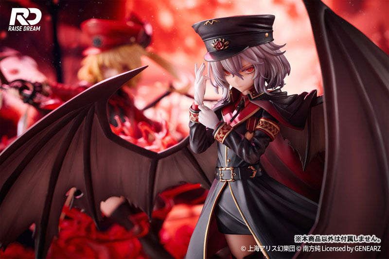 PRE-ORDER Raise Dream - Touhou Project - Remilia Scarlet: Military Uniform Ver. 1/6