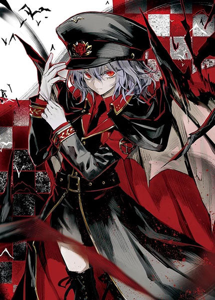 SPECIAL ORDER Raise Dream - Touhou Project - Remilia Scarlet: Military Uniform Ver. 1/6 [JP]