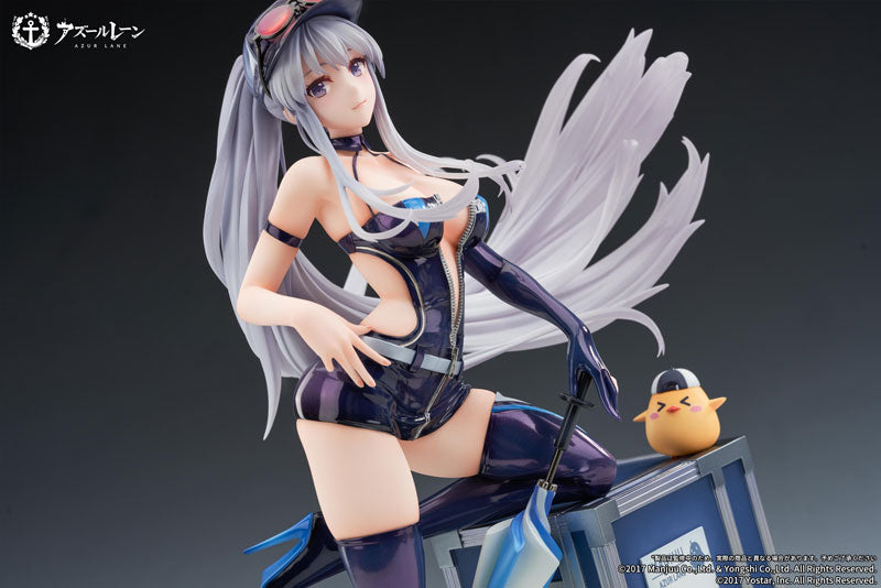 PRE-ORDER Apex - Azur Lane - Enterprise: Wind Catcher Ver. 1/7