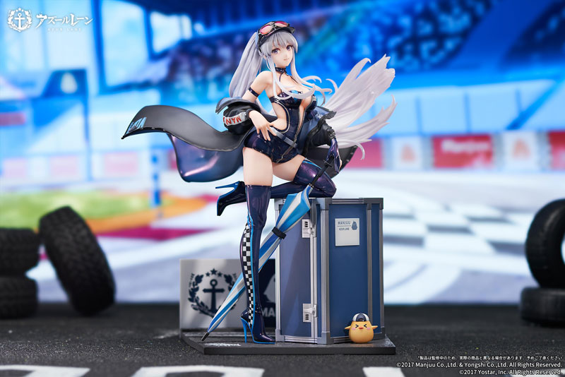 PRE-ORDER Apex - Azur Lane - Enterprise: Wind Catcher Ver. 1/7