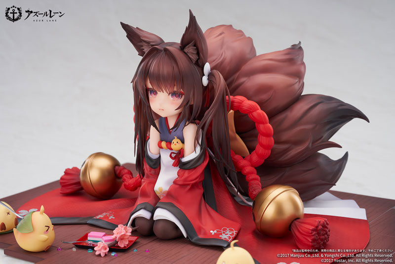 PRE-ORDER Apex - Azur Lane - Amagi-chan 1/7