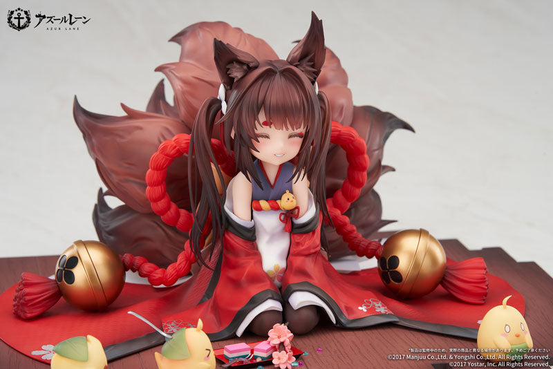 PRE-ORDER Apex - Azur Lane - Amagi-chan 1/7