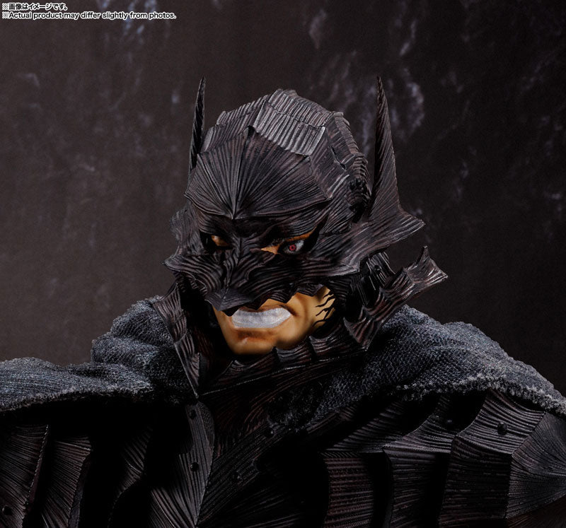 SPECIAL ORDER Bandai - S.H.Figuarts - Berserk - Guts: Berserker Armor -Heat of Passion- [JP]