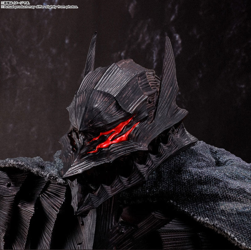 SPECIAL ORDER Bandai - S.H.Figuarts - Berserk - Guts: Berserker Armor -Heat of Passion- [JP]