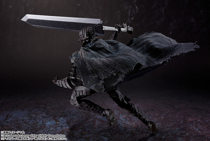 SPECIAL ORDER Bandai - S.H.Figuarts - Berserk - Guts: Berserker Armor -Heat of Passion- [JP]