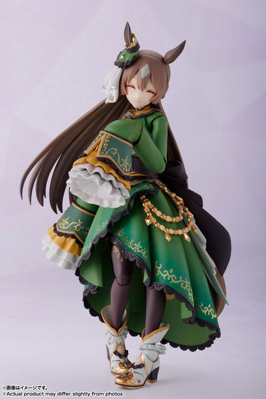 PRE-ORDER Bandai - S.H.Figuarts - Umamusume: Pretty Derby - Satono Diamond