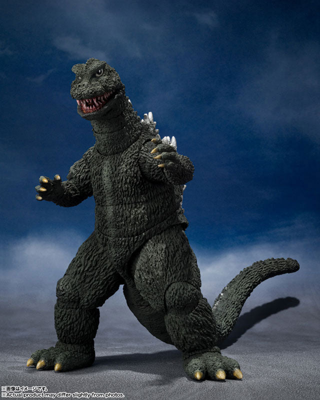 PRE-ORDER Bandai - S.H.MonsterArts - Godzilla vs Gigan - Godzilla: 1972