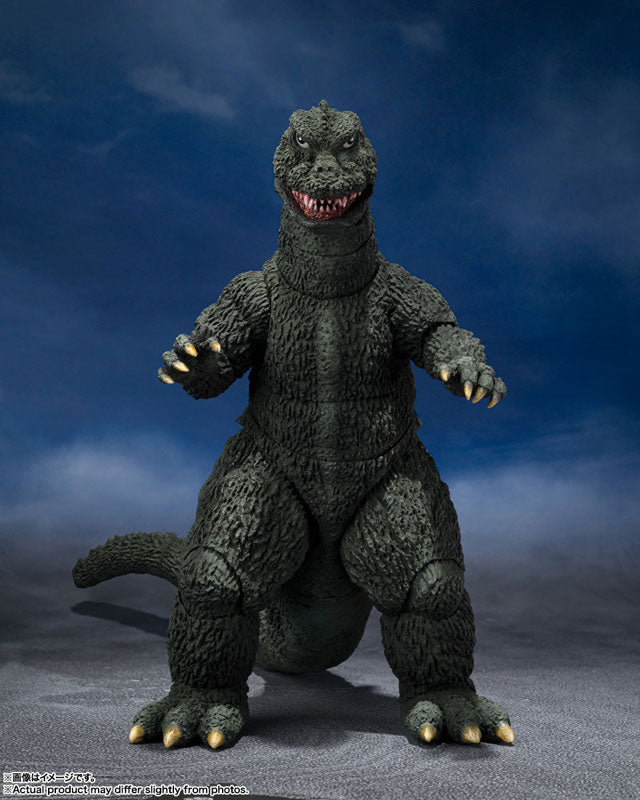 PRE-ORDER Bandai - S.H.MonsterArts - Godzilla vs Gigan - Godzilla: 1972