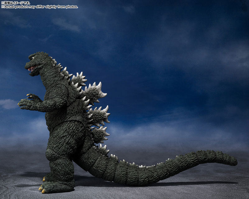 PRE-ORDER Bandai - S.H.MonsterArts - Godzilla vs Gigan - Godzilla: 1972