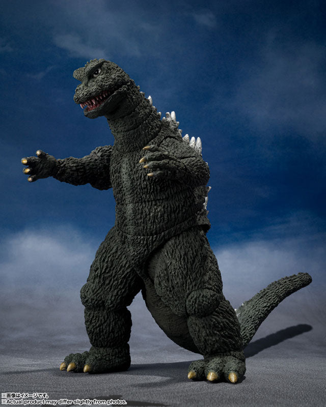 PRE-ORDER Bandai - S.H.MonsterArts - Godzilla vs Gigan - Godzilla: 1972