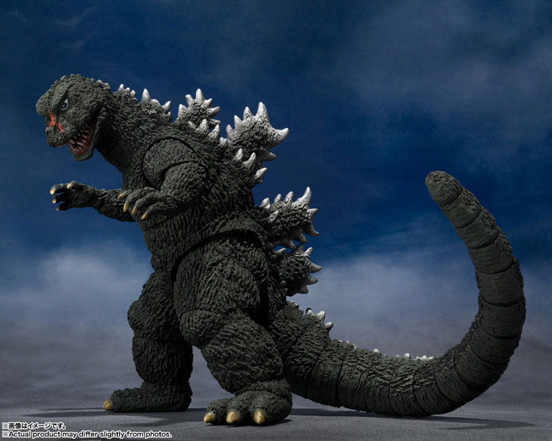 PRE-ORDER Bandai - S.H.MonsterArts - Godzilla vs Gigan - Godzilla: 1972
