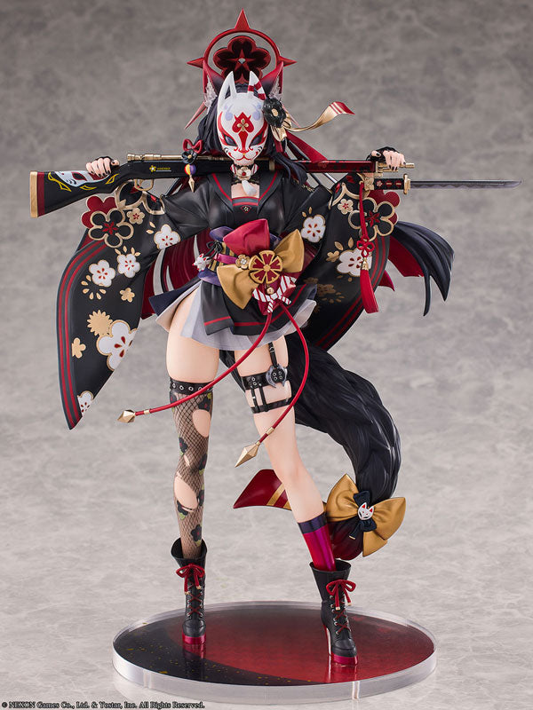 PRE-ORDER Neonmax - Blue Archive - Wakamo Kosaka 1/7