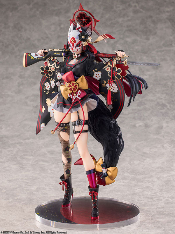 PRE-ORDER Neonmax - Blue Archive - Wakamo Kosaka 1/7