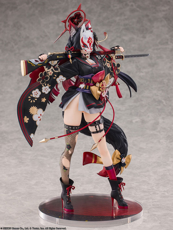 PRE-ORDER Neonmax - Blue Archive - Wakamo Kosaka 1/7