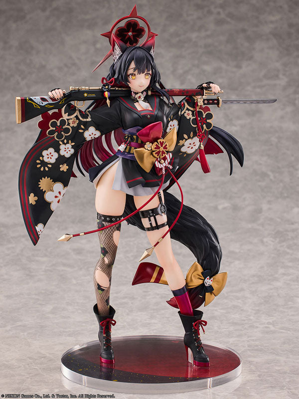 PRE-ORDER Neonmax - Blue Archive - Wakamo Kosaka 1/7