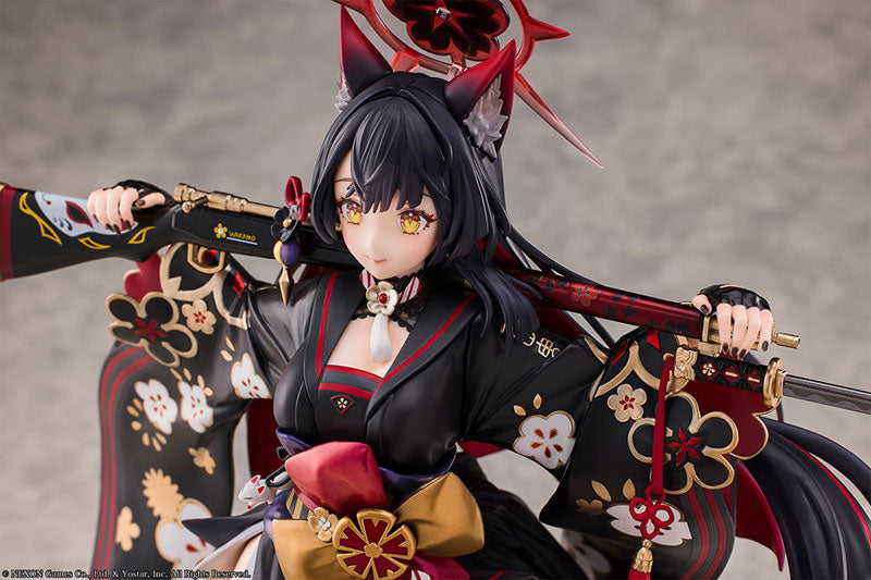 SPECIAL ORDER Neonmax - Blue Archive - Wakamo Kosaka 1/7 [JP]