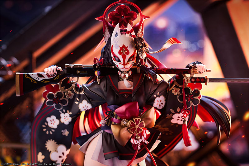 SPECIAL ORDER Neonmax - Blue Archive - Wakamo Kosaka 1/7 [JP]