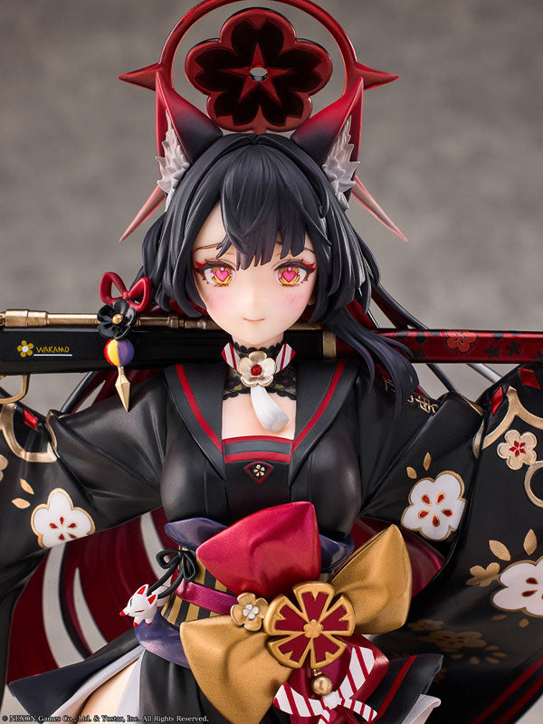 PRE-ORDER Neonmax - Blue Archive - Wakamo Kosaka 1/7