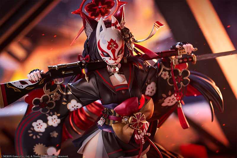 SPECIAL ORDER Neonmax - Blue Archive - Wakamo Kosaka 1/7 [JP]